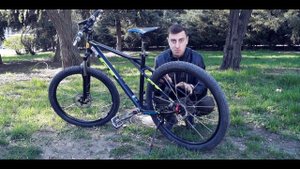 Обзор велосипеда GT pantera