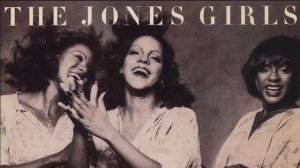 The Jones Girls "This Feelings Is Killing Me"