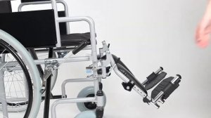 Инвалидное кресло коляска ORTONICA BASE 155