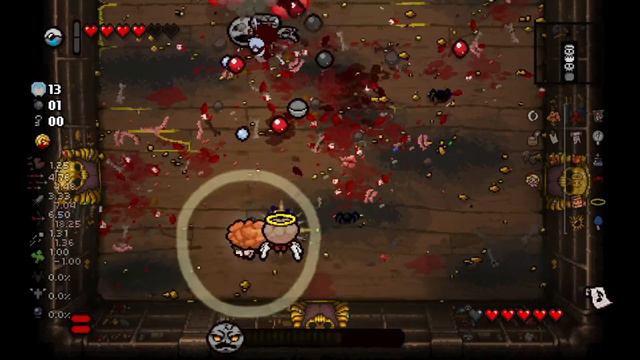 Я ОТКРЫЛ ГЕНЕЗИС // The Binding of Isaac: Repentance #6 смотреть онлайн