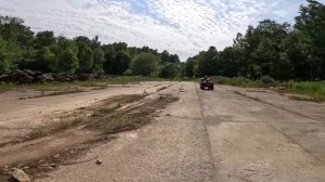 Славно прокатились в пгт Славный.