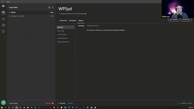 WordPress Development on Local - WPSyd смотреть онлайн