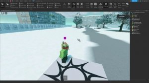 Как сделать меню в Roblox Studio