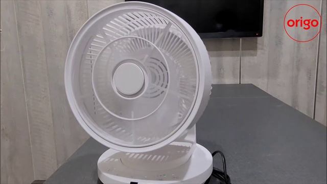 origo CF1510 4D搖擺對流扇-輕觸式 смотреть онлайн
