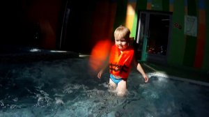 Конкурс на лучшее видео в аквапарке "Атолл", г. Кстово