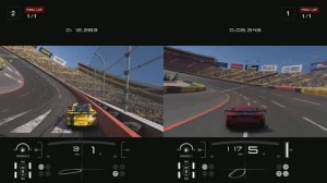Gran Turismo 7 - 2 Player Split Screen Is BROKEN