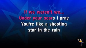 Under Your Scars - Godsmack (KARAOKE)
