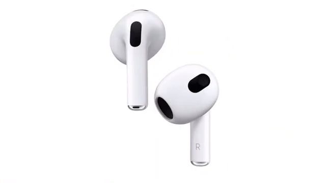 New AirPods 3 смотреть онлайн