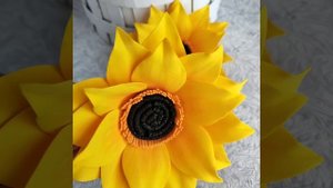 Подсолнухи