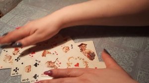 Цыганский расклад два короля .Кого выбрать♥️♦️♣️??