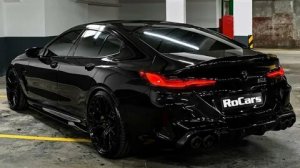 ЭДИТ BMW M8 GRAND CUPE EDITS