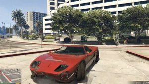 GTA 5 PC Прохождение - УБИЛ ЧОПА (случайно) #20