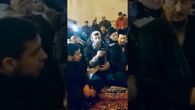 Мавлуд в Соборная Мечеть Санктпетербург 2018