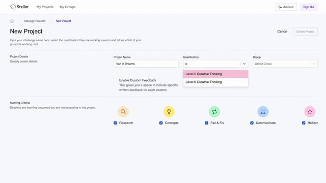 Stellar - Summative Assessment App by Daydream Believers смотреть онлайн