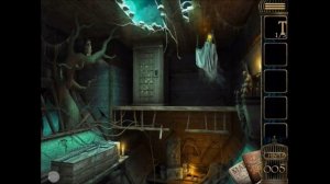 Escape Room The Mist walkthrough Chapter 4 Alice.