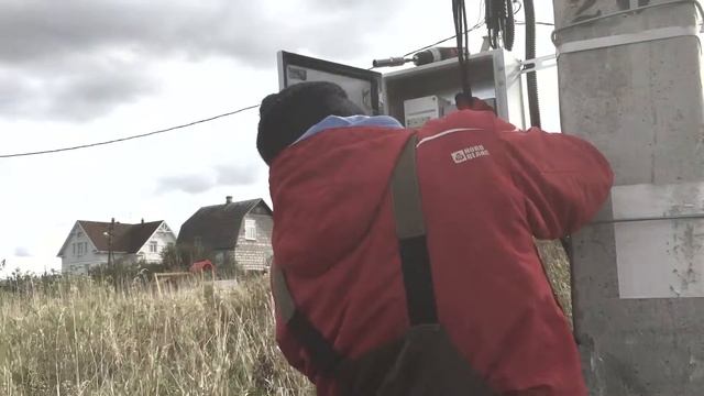 Технологическое присоединение 15 кВт