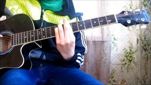 Жуки - Батарейка (видео разбор)