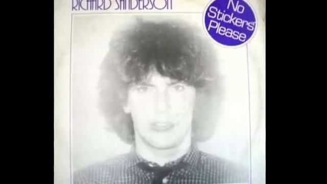 Richard Sanderson - Never Let You Go смотреть онлайн