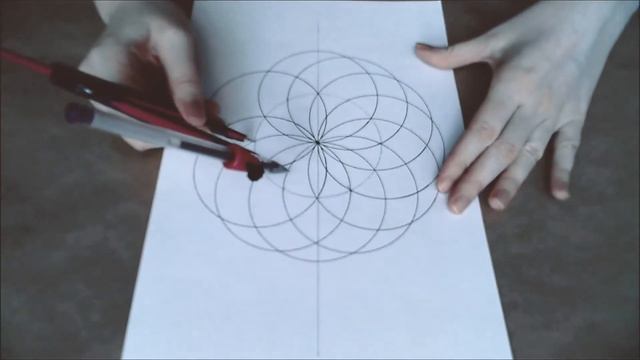 Тор. Построение  /  Сакральная Геометрия