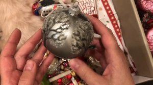 Новый год 2021. Украшения на Елку?.Мои Любимые Новогодние Игрушки❄️⛄️. Christmas tree decorations.