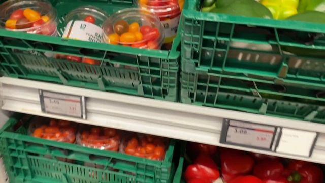 Моя продуктовая корзина | Бюджетный супермаркет в Бельгии