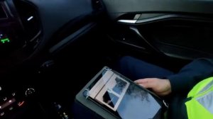 БОРТОВОЙ АППАРАТНО‐ПРОГРАММНЫЙ КОМПЛЕКС "КИБЕР-ШЕРИФ"