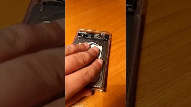 ORICO 2139C3 2.5 inch Type-C Hard Drive Enclosure from gearbeast смотреть онлайн