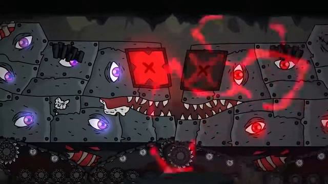 ТОП 5 СИЛЬНЕЙШИХ ТАНКОВ из Лабиринта Смерти Мультики про танки смотреть онлайн