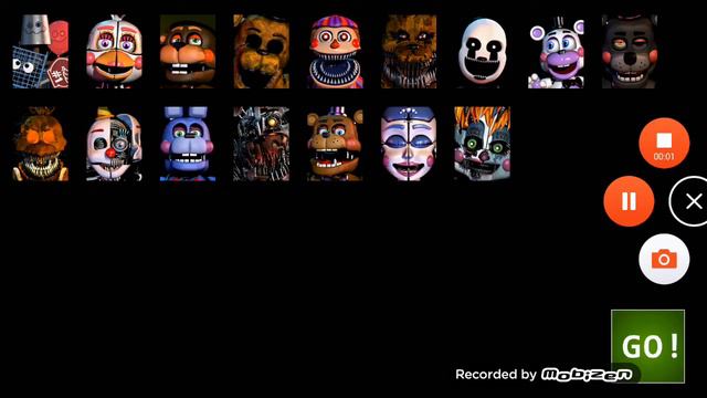 Скачать новую версию фнаф 7 16/20 смотреть онлайн