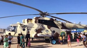 Военный Вертолет Советский