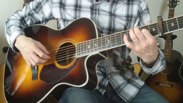 Fender PM-3 DELUXE TRIPLE-0　November Masaaki Kishibe смотреть онлайн