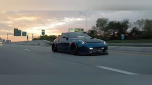 Car music about nissan 350 Z / Автомобильная музыка про ниссан 350 z ( Original mix DJ Manomid )