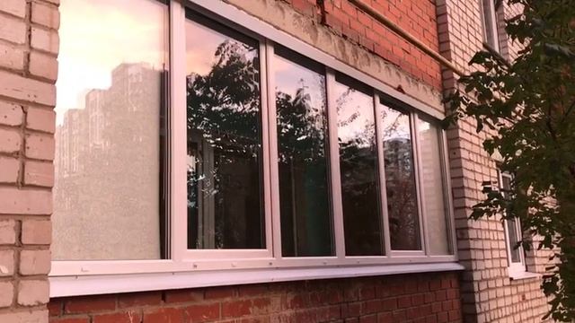 Остекление лоджии смотреть онлайн