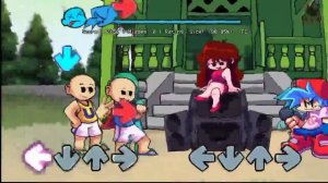 Les' Copaque X FNF [Upin Ipin]