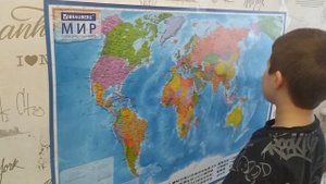 карта мира для Тимошки?24 февраля 2023