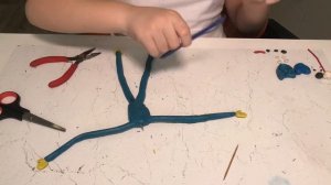 ХАГГИ ВАГГИ из Poppy Playtime / Видео Лепка