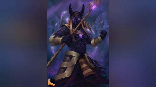 Jason Vorhees vs Anubis (El muerto vs La muerte) (Especial Halloween) Shuumatsu no Valkyrie Fanfic смотреть онлайн