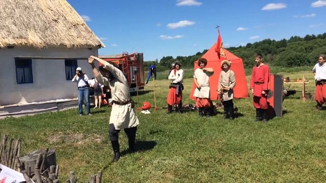 «Маланья-2015». Белгородская засечная черта