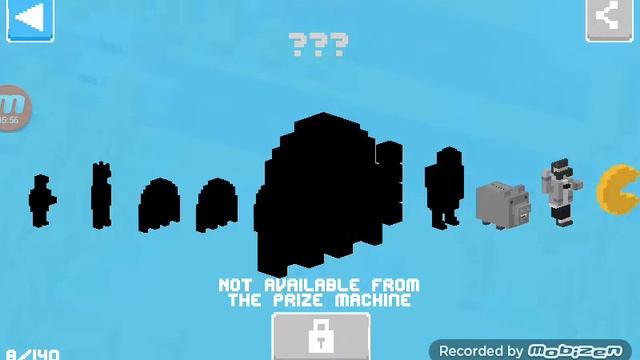 Все секретные персонажи в Crossy Road смотреть онлайн