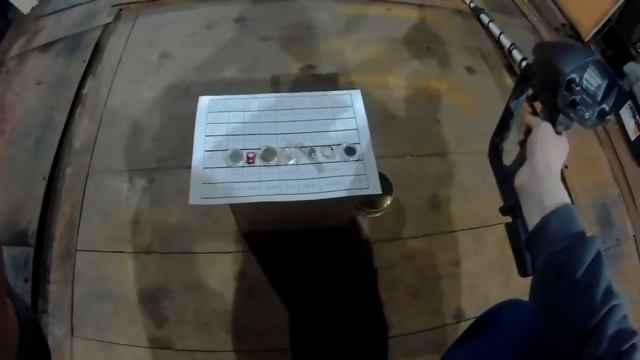 Обзор китайского металлоискателя мд 4030 Тест по воздуху смотреть онлайн