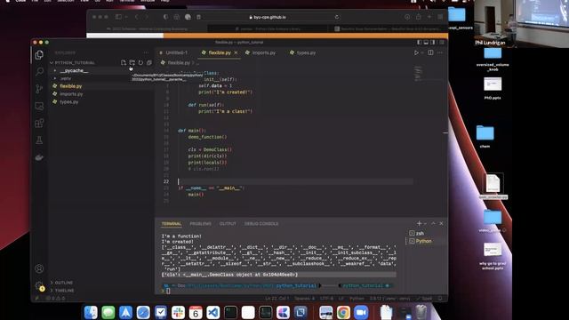 Python Intro (2022)