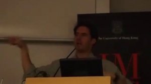 Peter Hessler talks about how he got people to reveal the truth