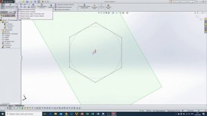 Solidworks Урок №4 - Изучение построения 3D моделей при помощи сечений и сборок. #Solidworks.