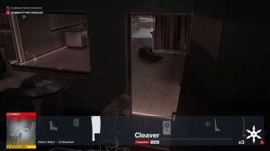 HITMAN™ 3 - The White Shadow (Kill Everyone)