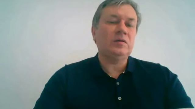 "Образование вечной жизни" Выступление Григория Грабового на открытой вебконференции 20160521.