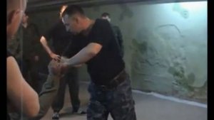 Мастер-класс Соловьёва А.А. Systema Russian martial art.Система РРБ.