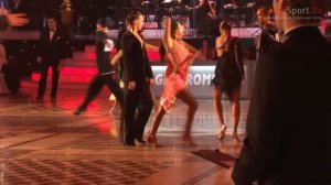Смагин Евгений - Казаченко Полина, Final Pasodoble