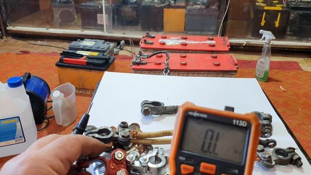 Какие клеммы не желательно ставить на свой автомобиль. смотреть онлайн