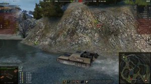 Объект 263 - Очень сложная ПТ САУ ►Лучший бой World of Tanks