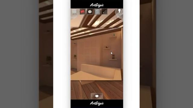 Can You Escape Villa Maldives Stage 2 смотреть онлайн